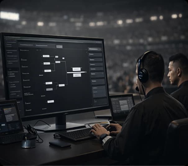 Digital Scoring System
